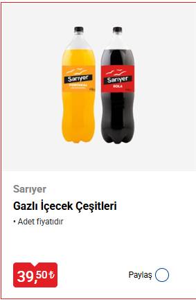 BİM, 2025 Ramazan paketini açıkladı! Ramazan ayına özel gıda ürünleri indirimli: Ramazan şerbeti, Güllaç, Hurma, kadayıf... 25